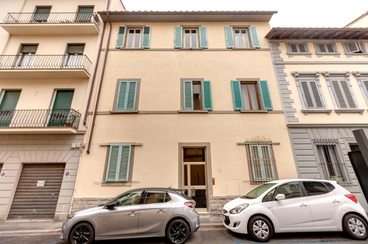 Maruffi Apartment By Mamo Florencia Exterior foto
