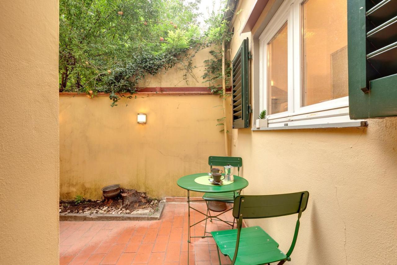 Maruffi Apartment By Mamo Florencia Exterior foto